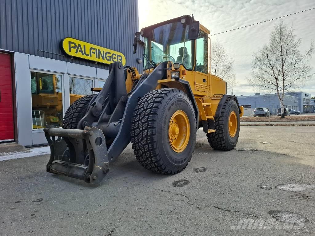 Volvo L70B Kolesni nakladalci
