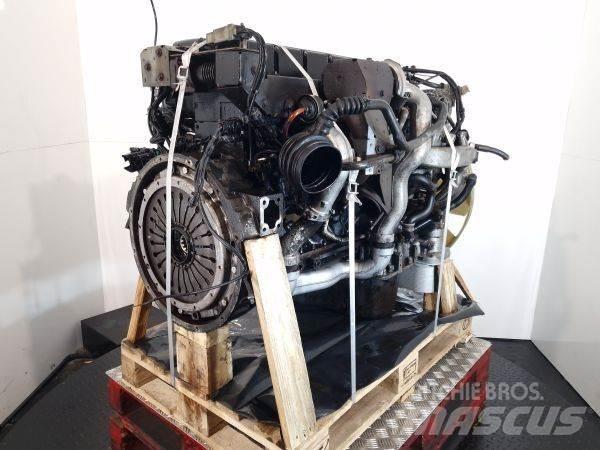MAN D0836 LFL65 Motorji
