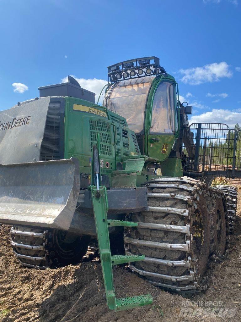 John Deere 1910G Forwarderji