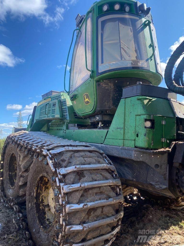 John Deere 1910G Forwarderji