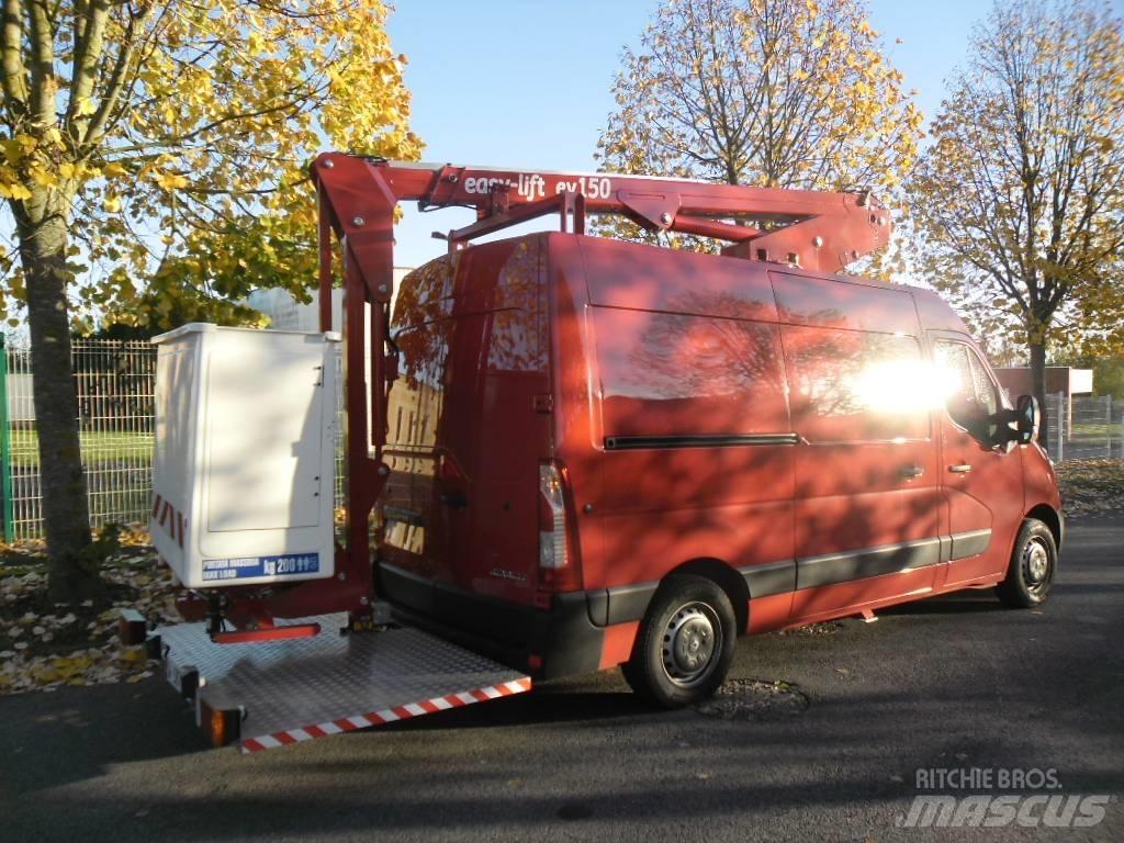 EasyLift EV 145 Drugo