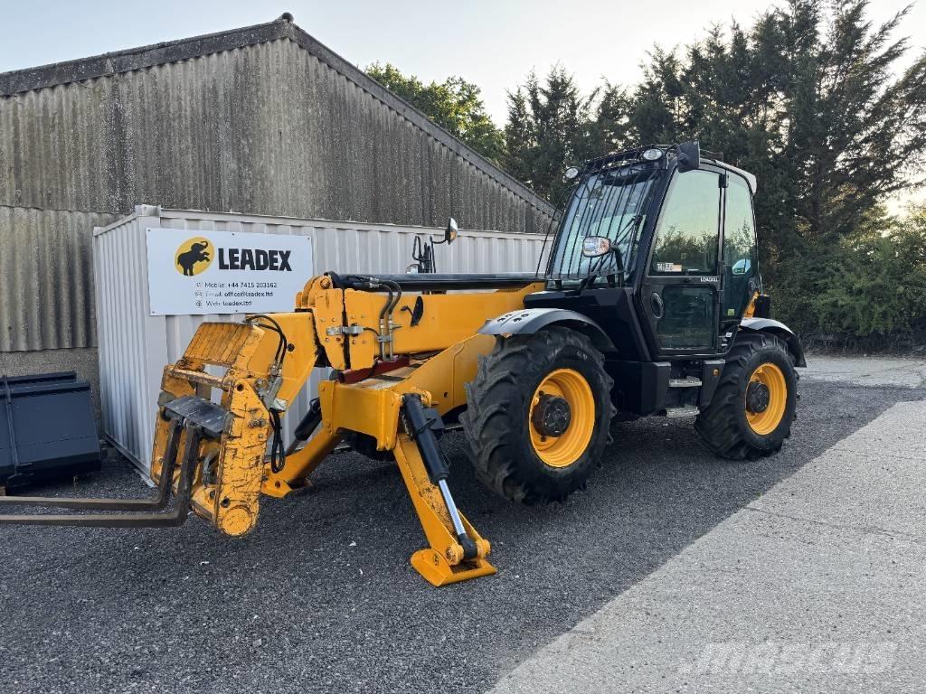 JCB 535-140 Hiviz Teleskopski viličarji