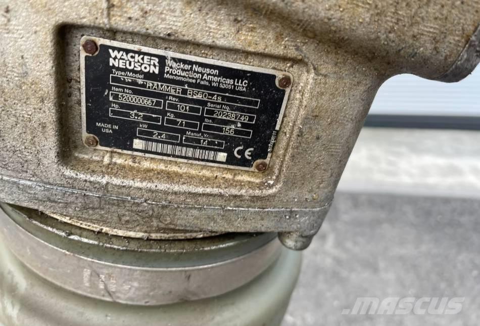 Weber CR3 HD Gradbeništvo - drugo