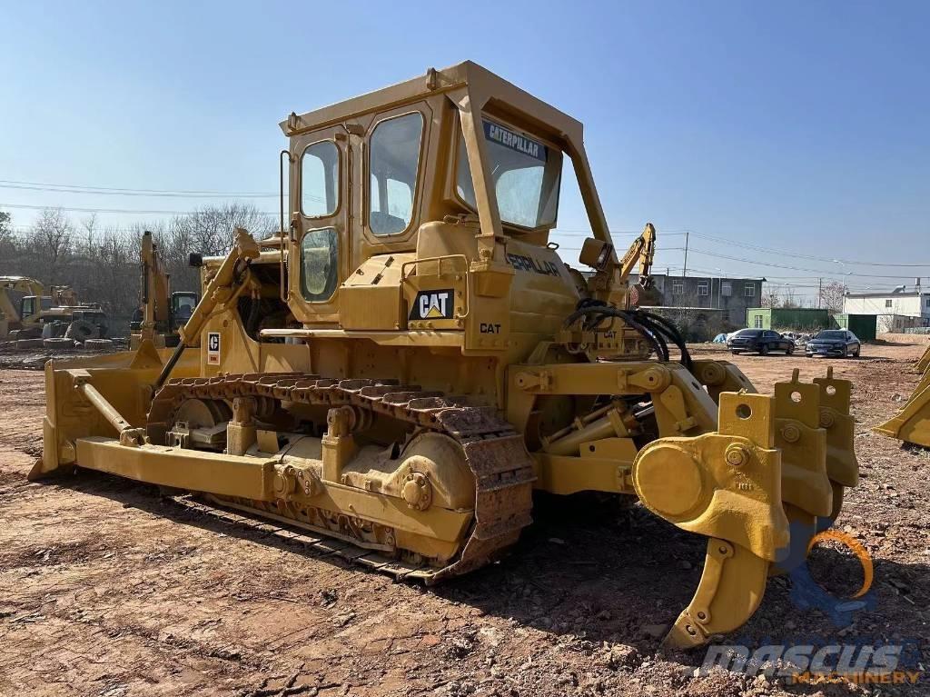CAT D 8 K Buldožerji goseničarji