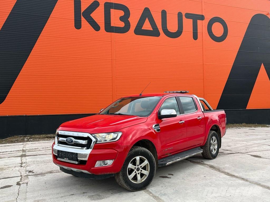 Ford Ranger 4x4 Avtomobili