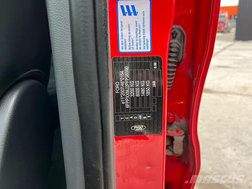 Ford Ranger 4x4 Avtomobili