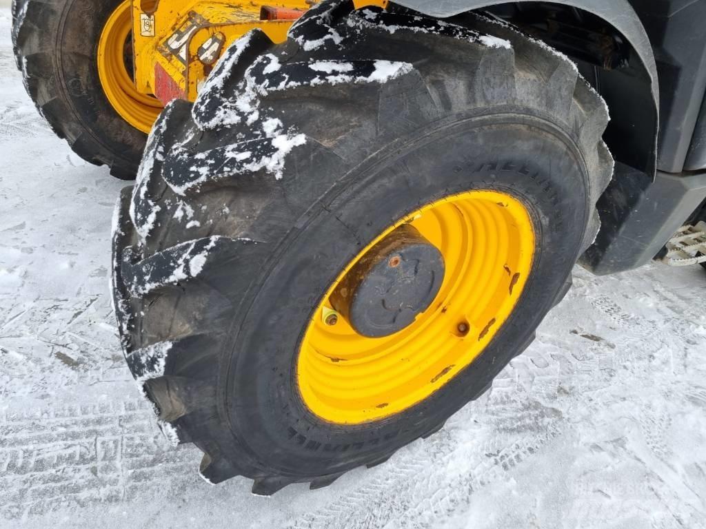 JCB 531-70 Teleskopski viličarji