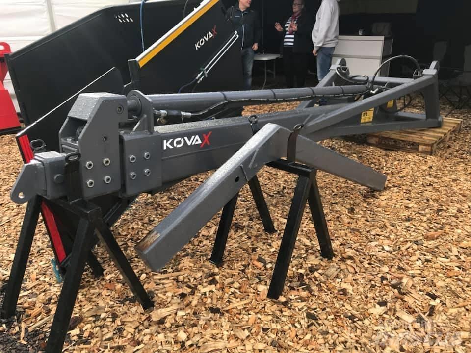  Kovax M9500 Drugi deli