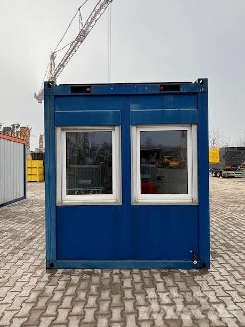 Containex BM 20 Bivalni kontejnerji