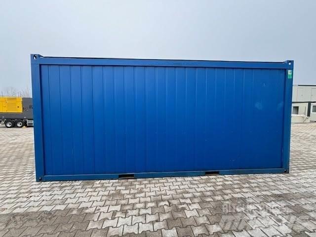 Containex BM 20 Bivalni kontejnerji