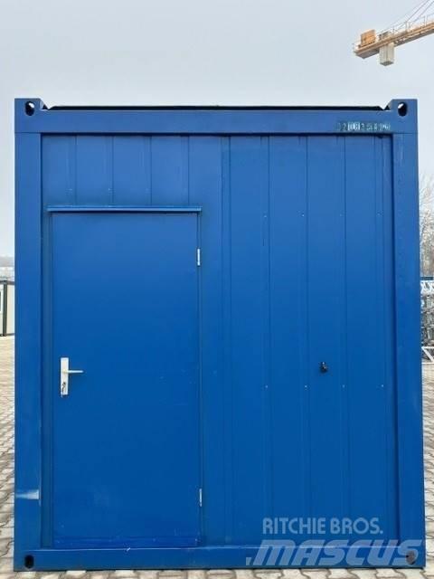 Containex BM 20 Bivalni kontejnerji
