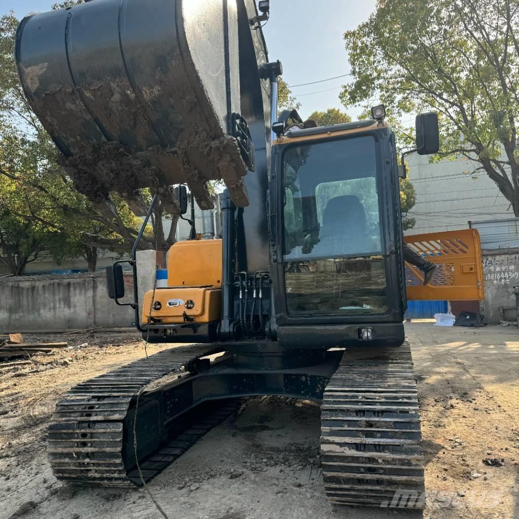 Hyundai R150LC Mini bagri <7t