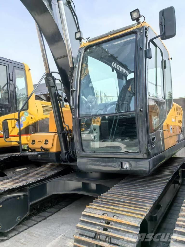 Hyundai R150LC Mini bagri <7t
