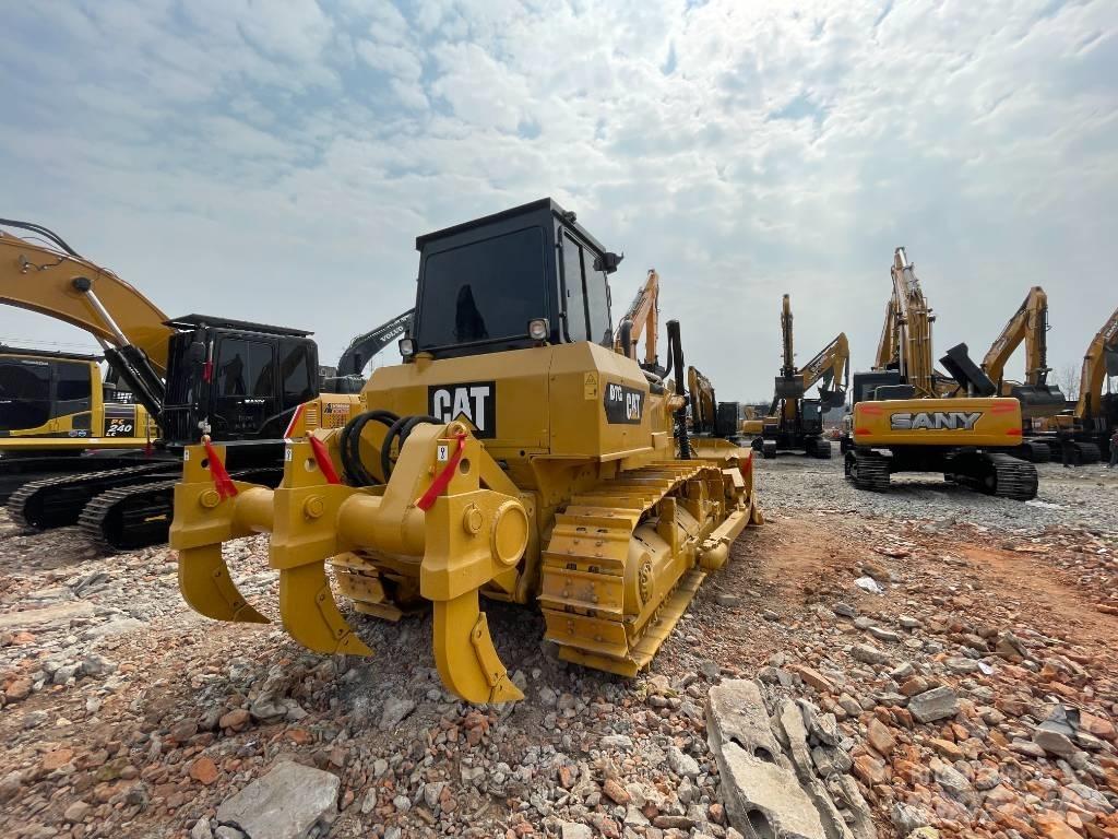 CAT D 7 G Bagri goseničarji
