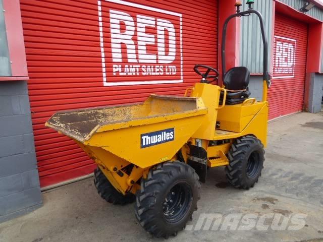 Thwaites 1 ton Ne cestni demperji