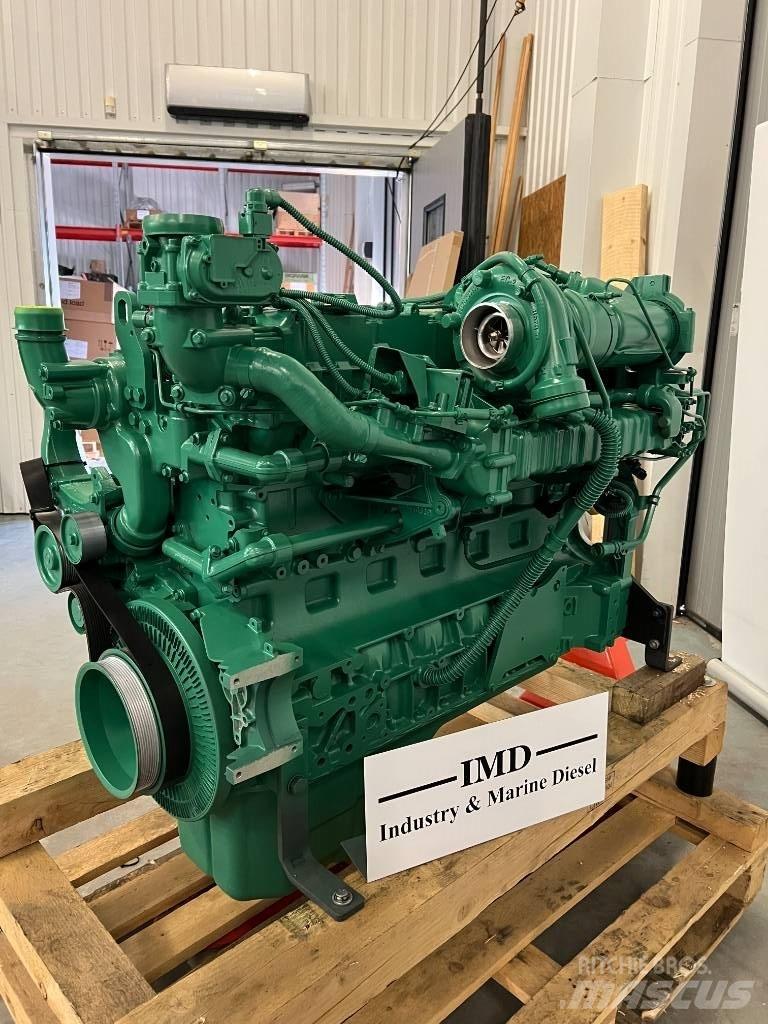 Volvo Penta D8H Motorji