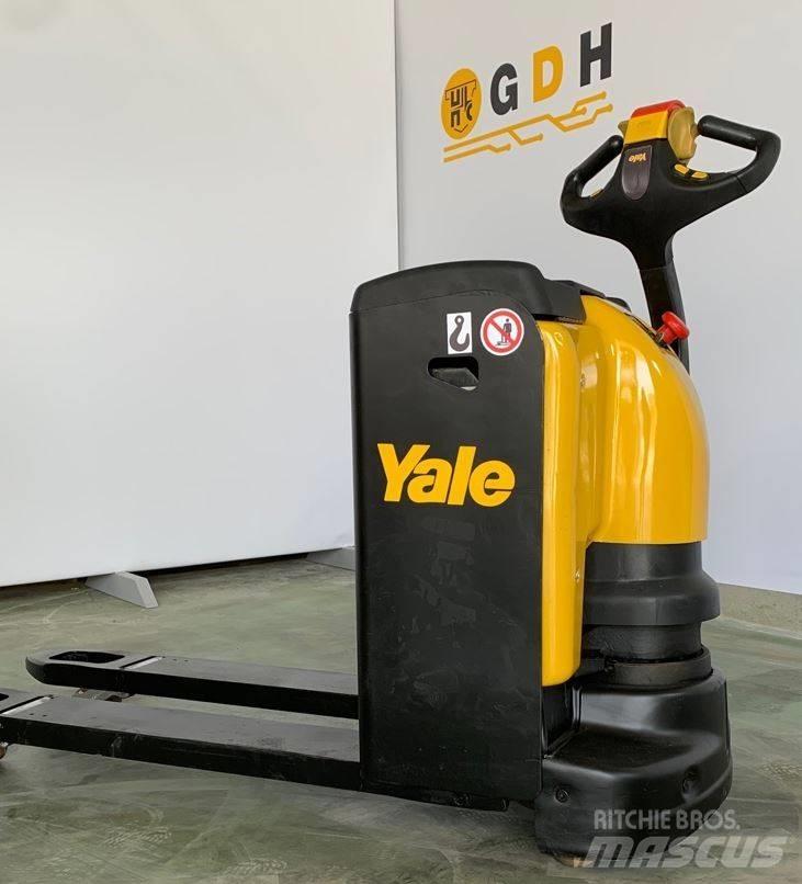 Yale MP20 Električni nizko dvižni viličar