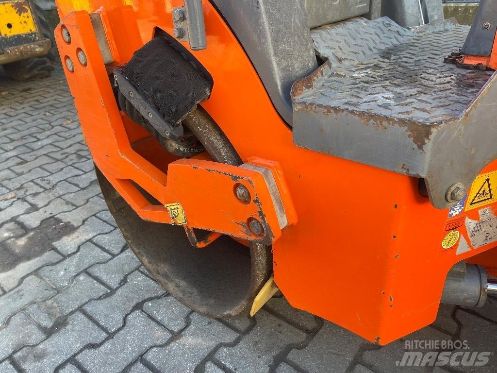 Hamm HD 8 VV Dvojni valjarji