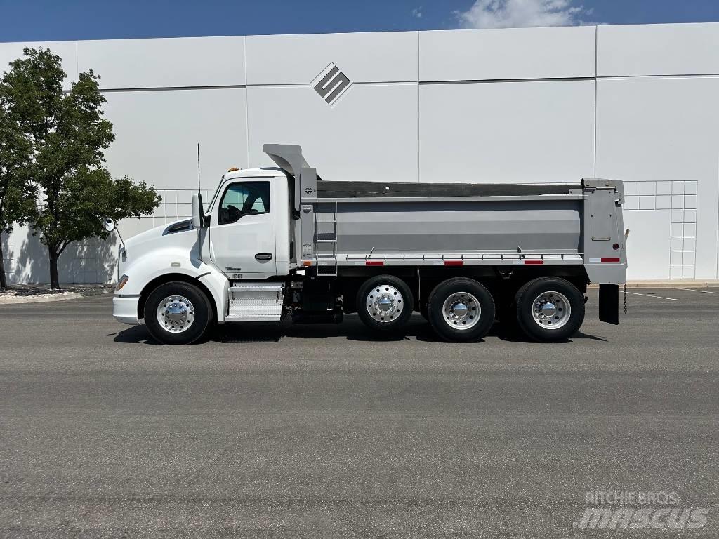 Kenworth T 680 Kiper tovornjaki