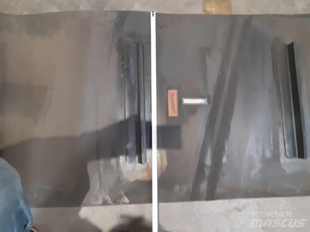 Doppstadt DW 3060 K Drobilci za gradbeništvo