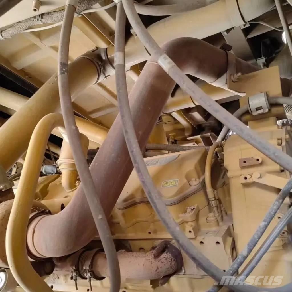 CAT 777 Togi demperi