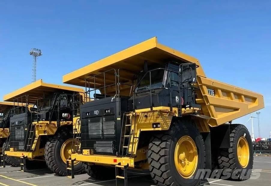 CAT 777 Togi demperi