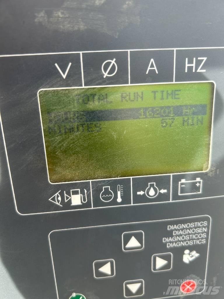 Wacker Neuson G 25 Dizelski agregati