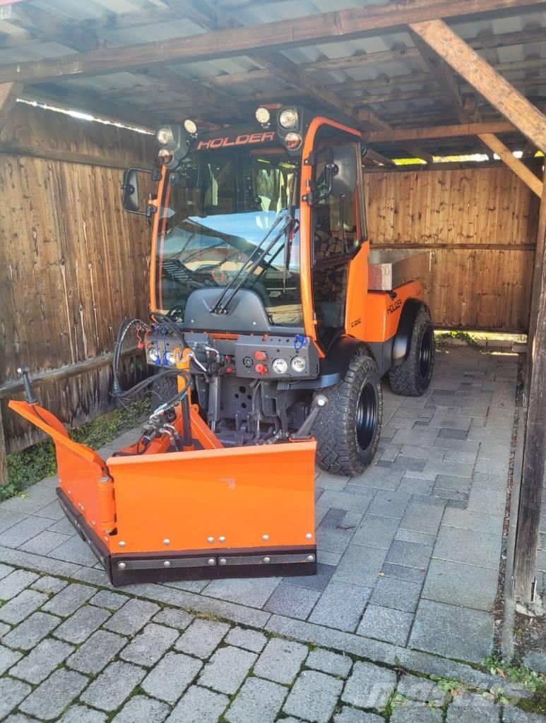 Holder C250 Vozila za prevoz delovne opreme