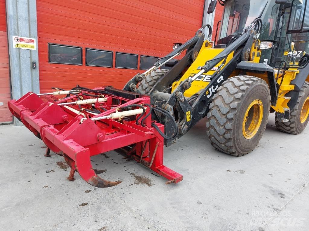 Meijer Pakkenklem Druga oprema za traktorje