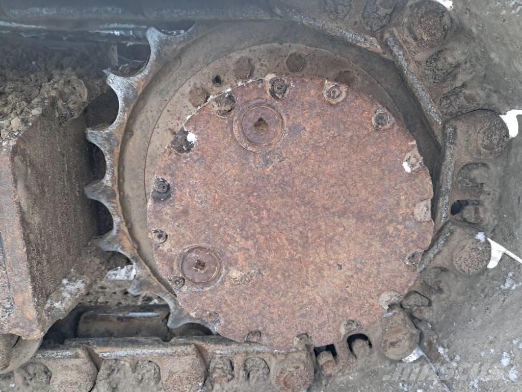 CAT 315 FLCR Bagri goseničarji