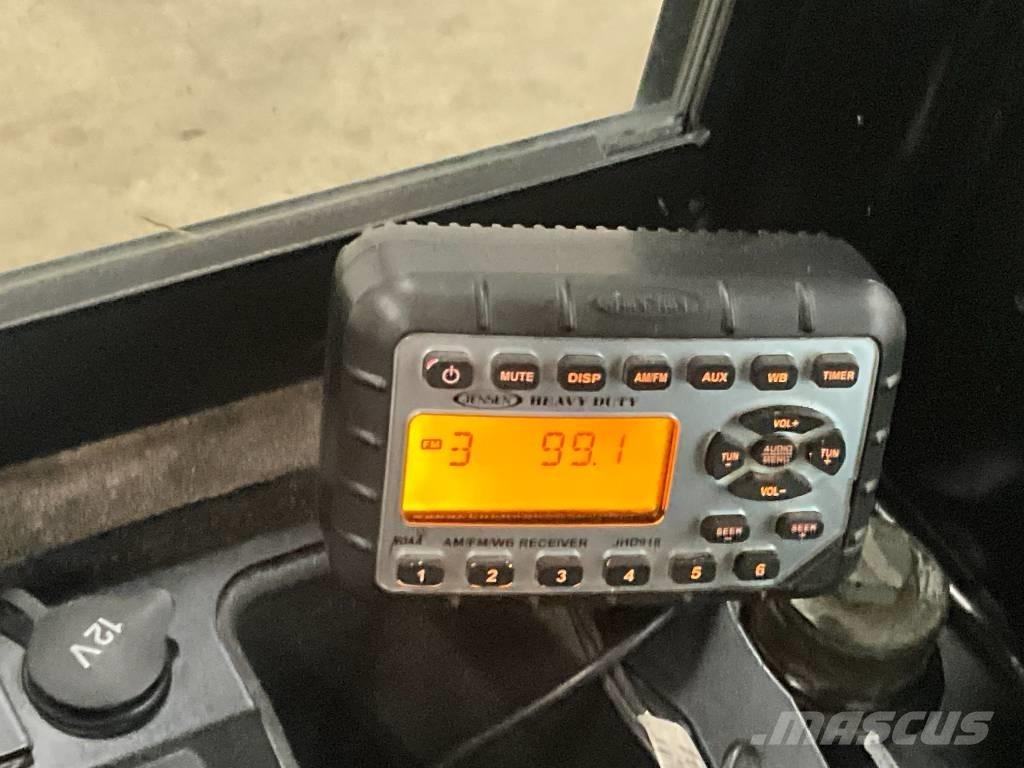 JCB 16 C-1 Mini bagri <7t