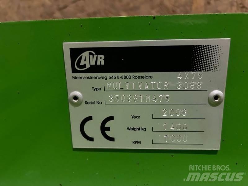 AVR Multivator Oprema za pridelovanje krompirja - Drugo