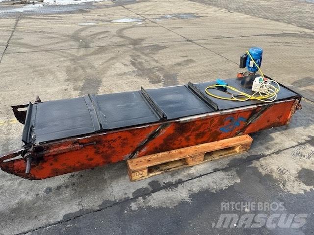 Terex Finlay 2500 mm Transportni trakovi