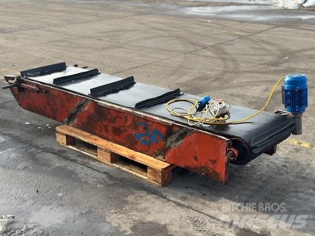 Terex Finlay 2500 mm Transportni trakovi