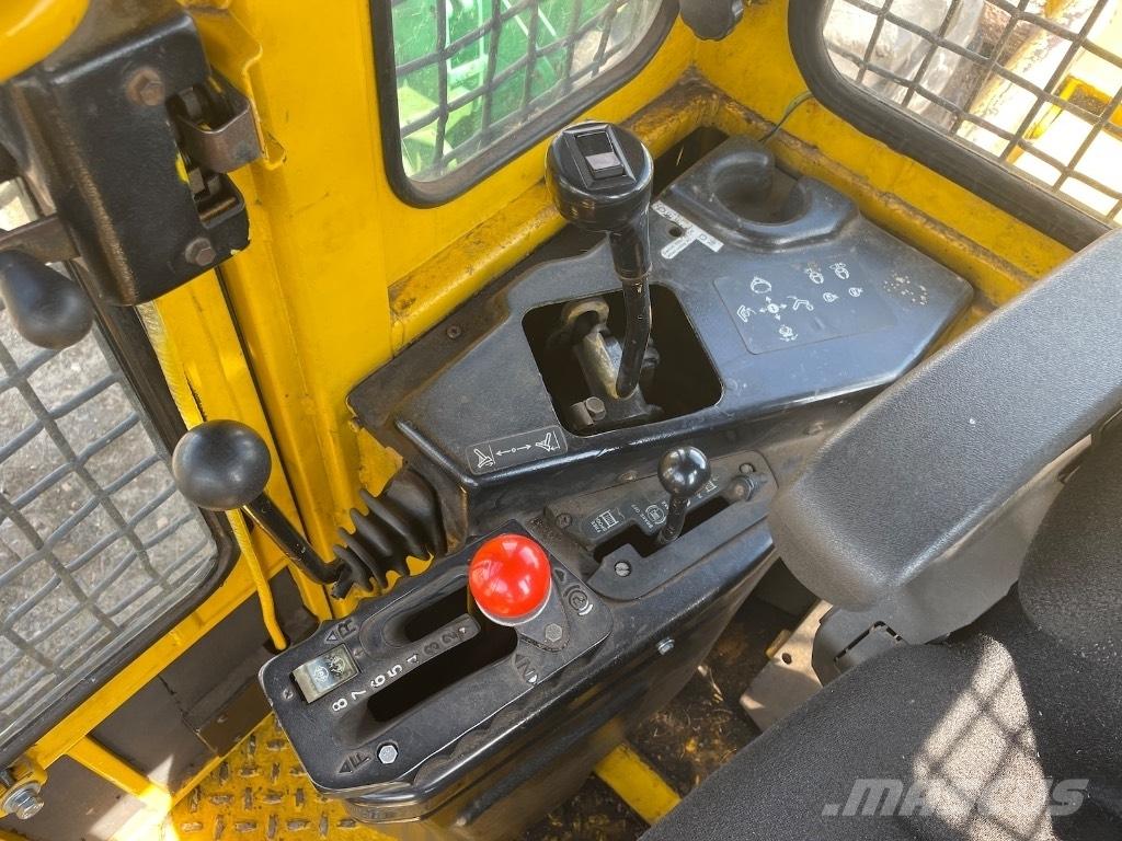 John Deere 648 G Skiderji