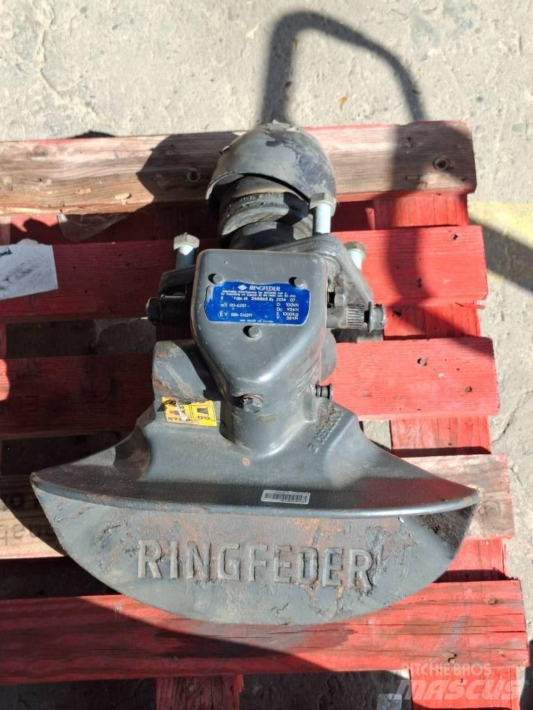  Ringfeder 4040 Druge komponente