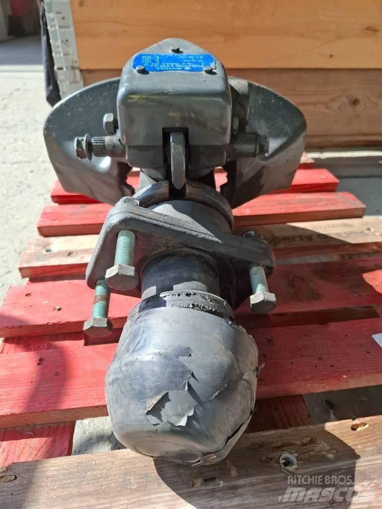  Ringfeder 4040 Druge komponente