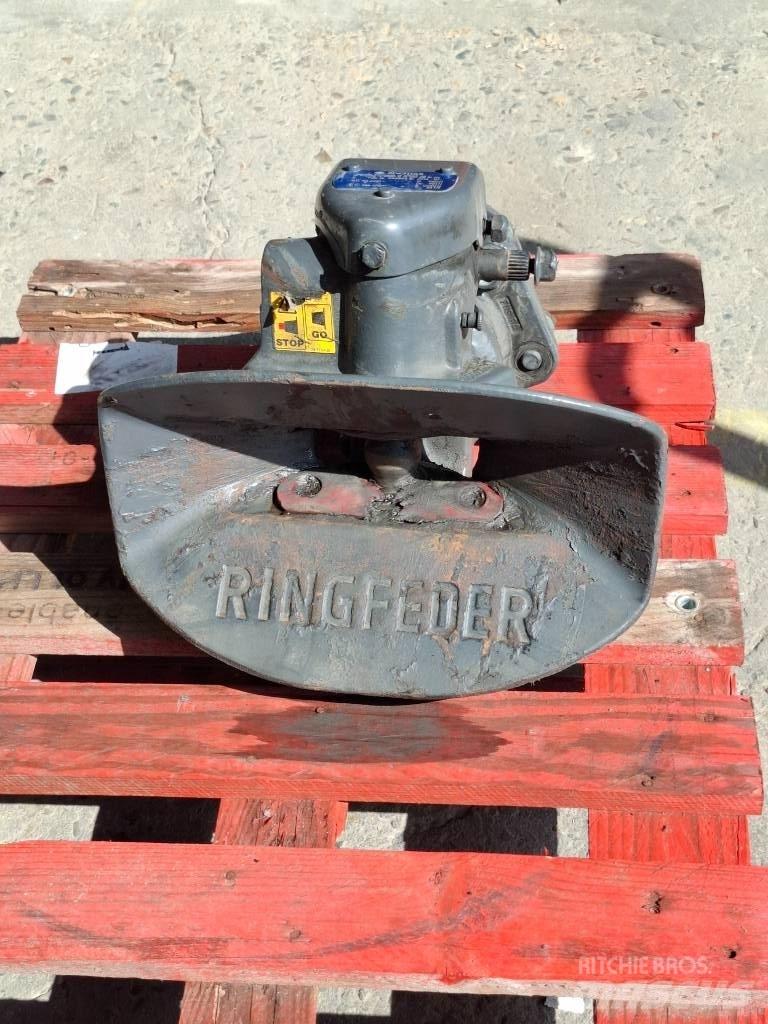  Ringfeder 4040 Druge komponente