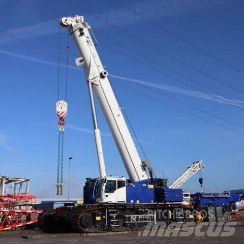 Tadano GTC-2000 Dvigala na gosenicah