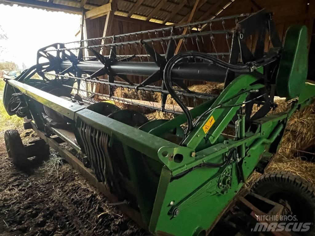 John Deere 1470 Kombajni