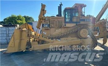 CAT D 10 R II Buldožerji goseničarji