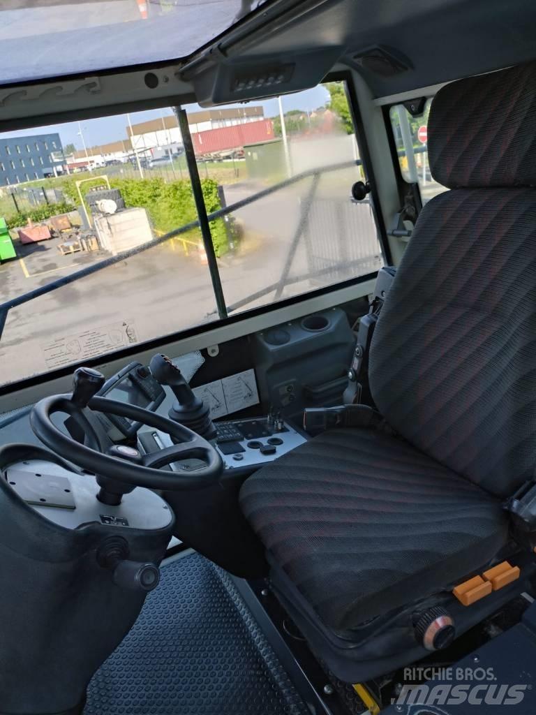 Terex LIFTACE R 5-31 Dosežni viličarji