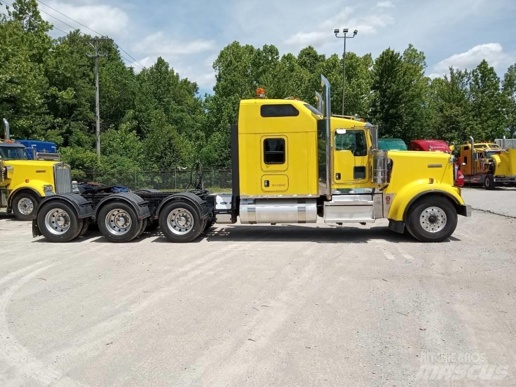 Kenworth W 900 Vlačilci