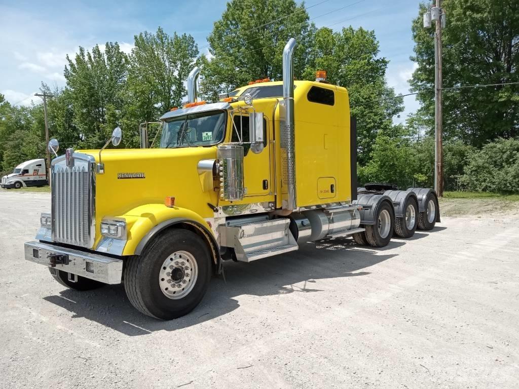 Kenworth W 900 Vlačilci