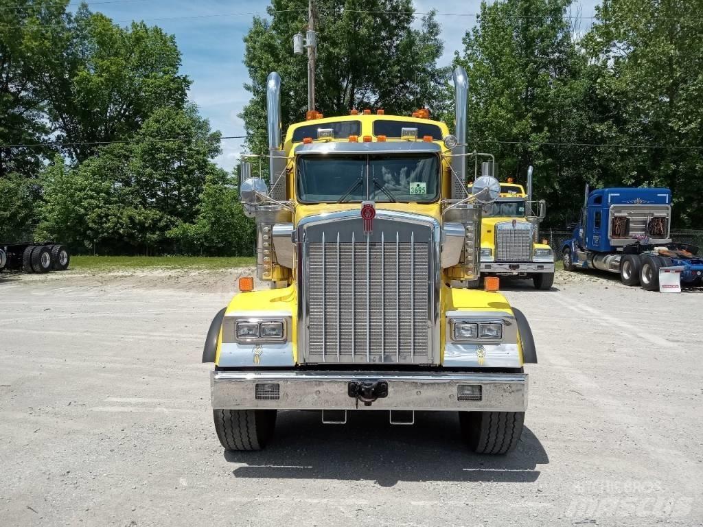 Kenworth W 900 Vlačilci