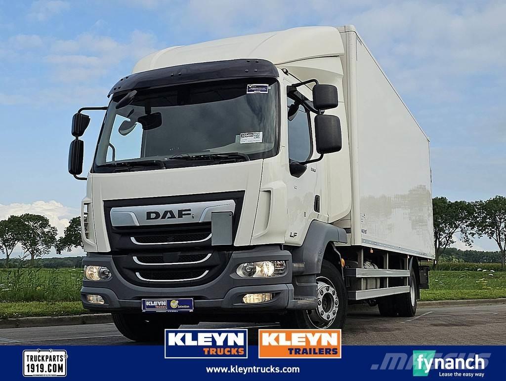 DAF LF 290 16T Tovornjaki zabojniki