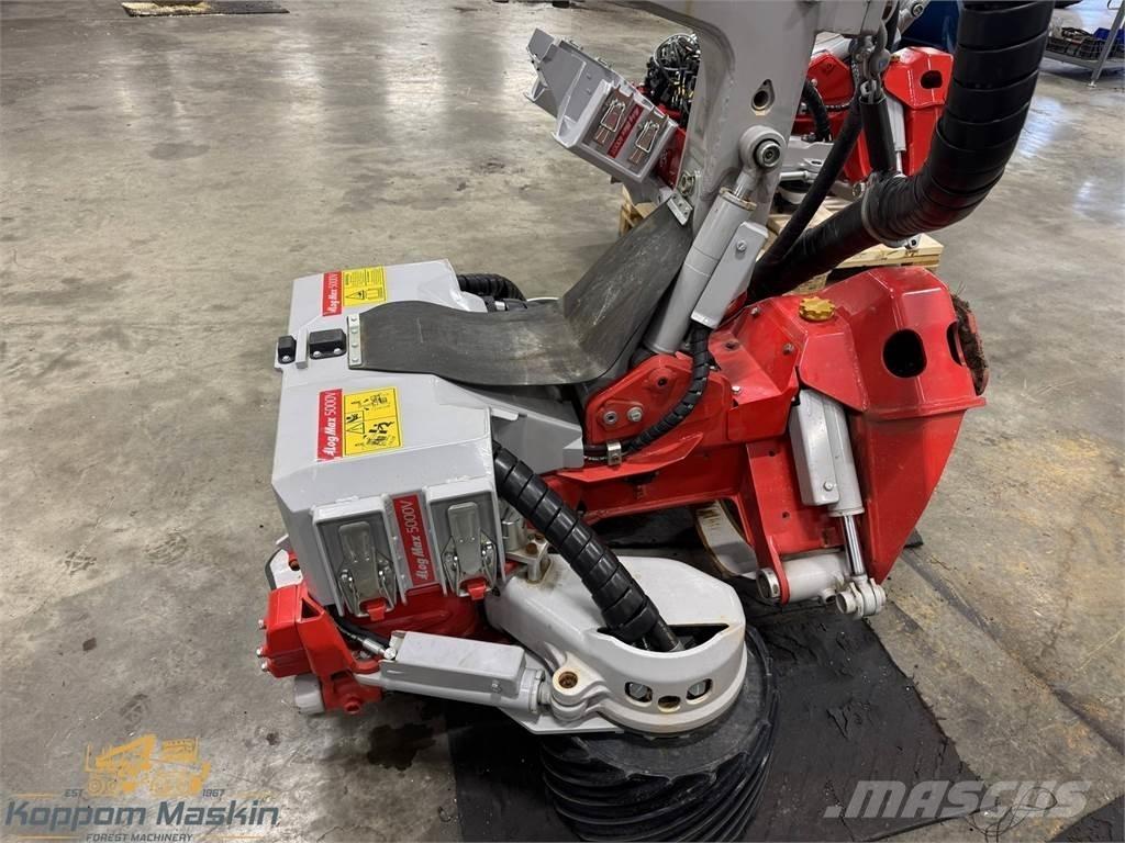 Log Max 5000V Glave za kombajne