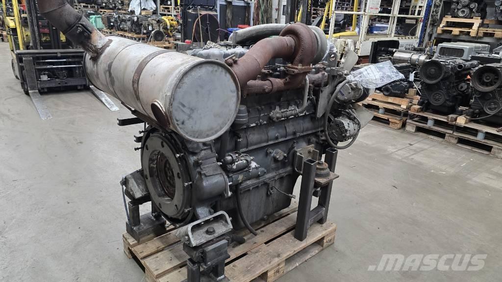 Mitsubishi 6D24-T Motorji