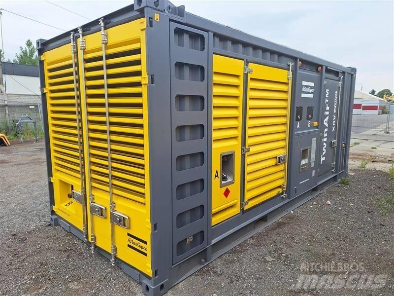 Atlas Copco XRV2000 Kompresorji