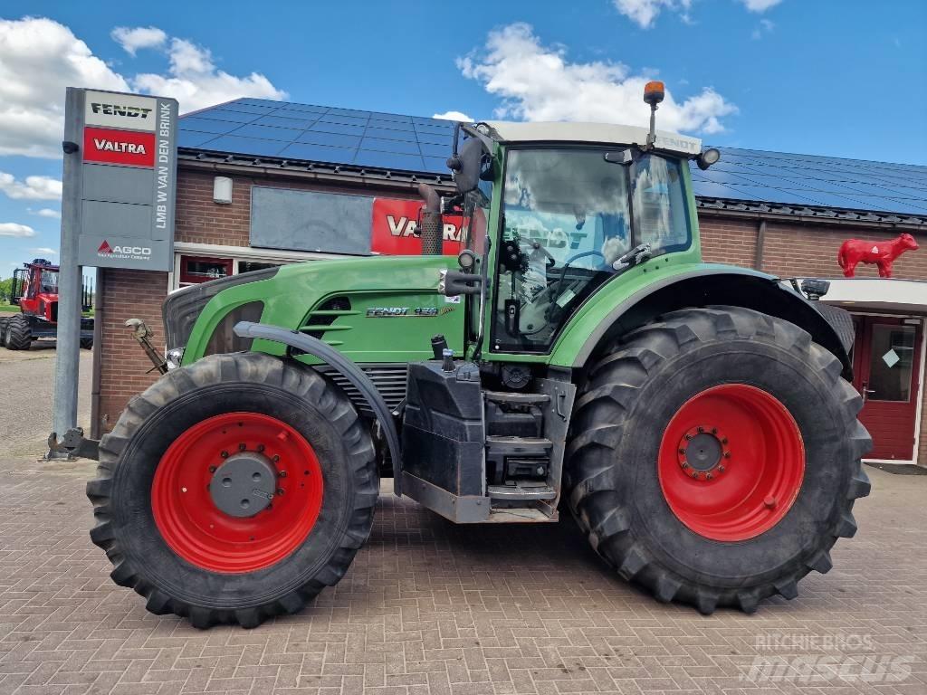 Fendt 939 SCR Traktorji